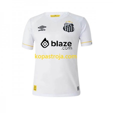 Billiga Fotbollströjor Santos Hemma tröja 2023/24 Kortärmad